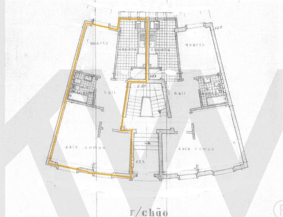 Apartamento T1 para Venda em Alfragide Foto 24