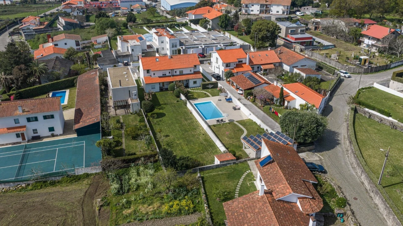 Moradia T4 para Venda em Afife Foto 50