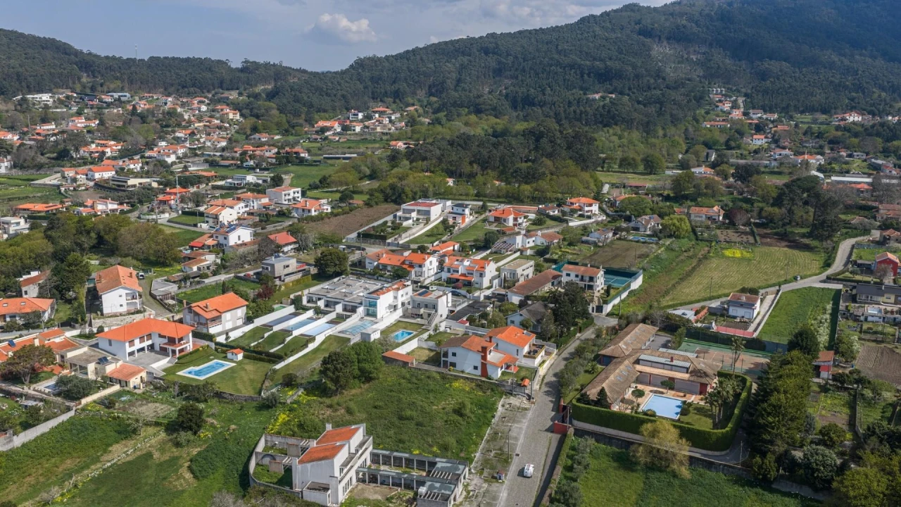 Moradia T4 para Venda em Afife Foto 65