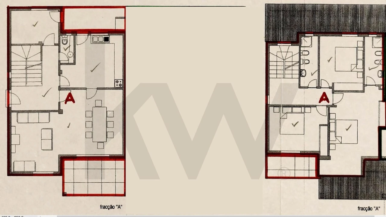 Moradia T4 para Venda em Afife Foto 68