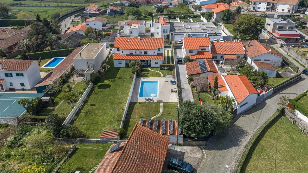 Moradia T4 para Venda em Afife Foto 49