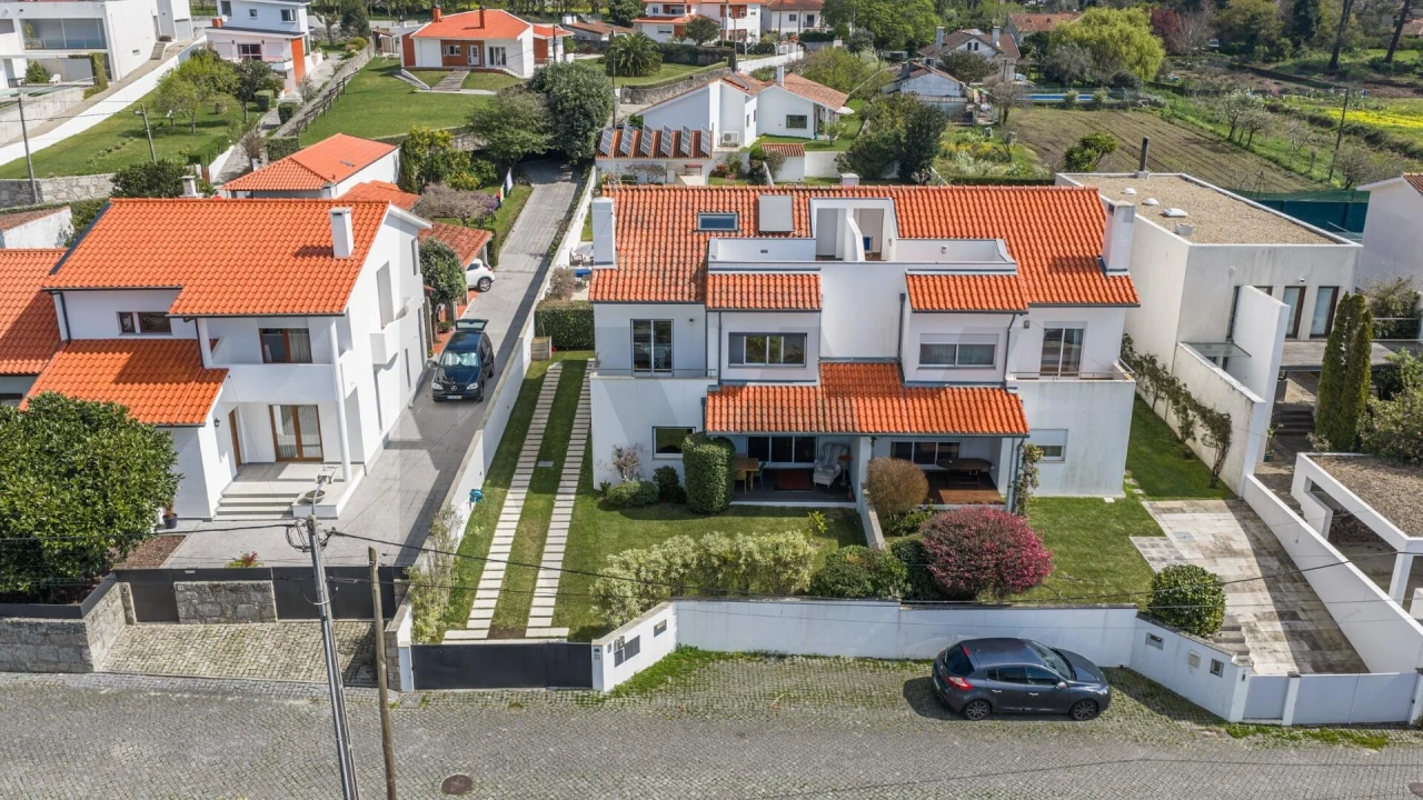 Moradia T4 para Venda em Afife Foto 42