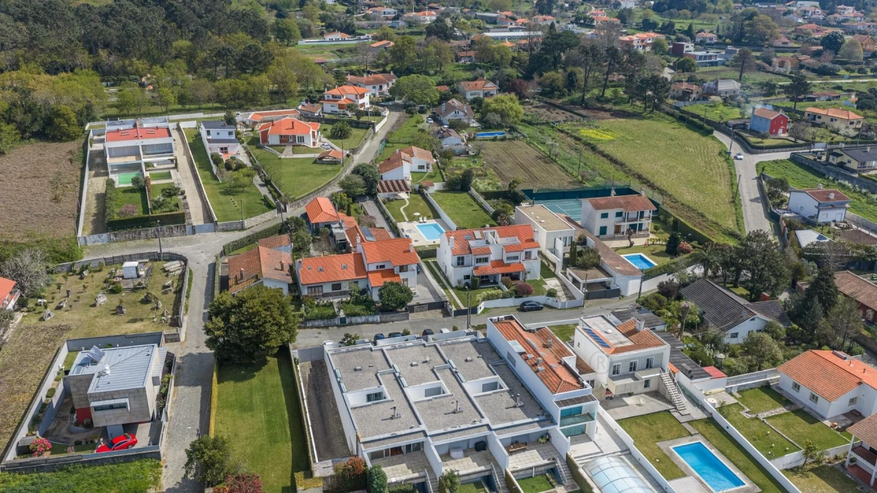 Moradia T4 para Venda em Afife Foto 62