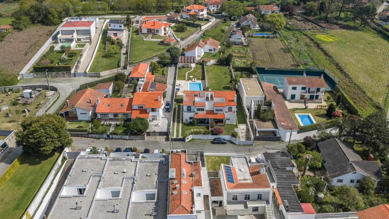 Moradia T4 para Venda em Afife Foto 44