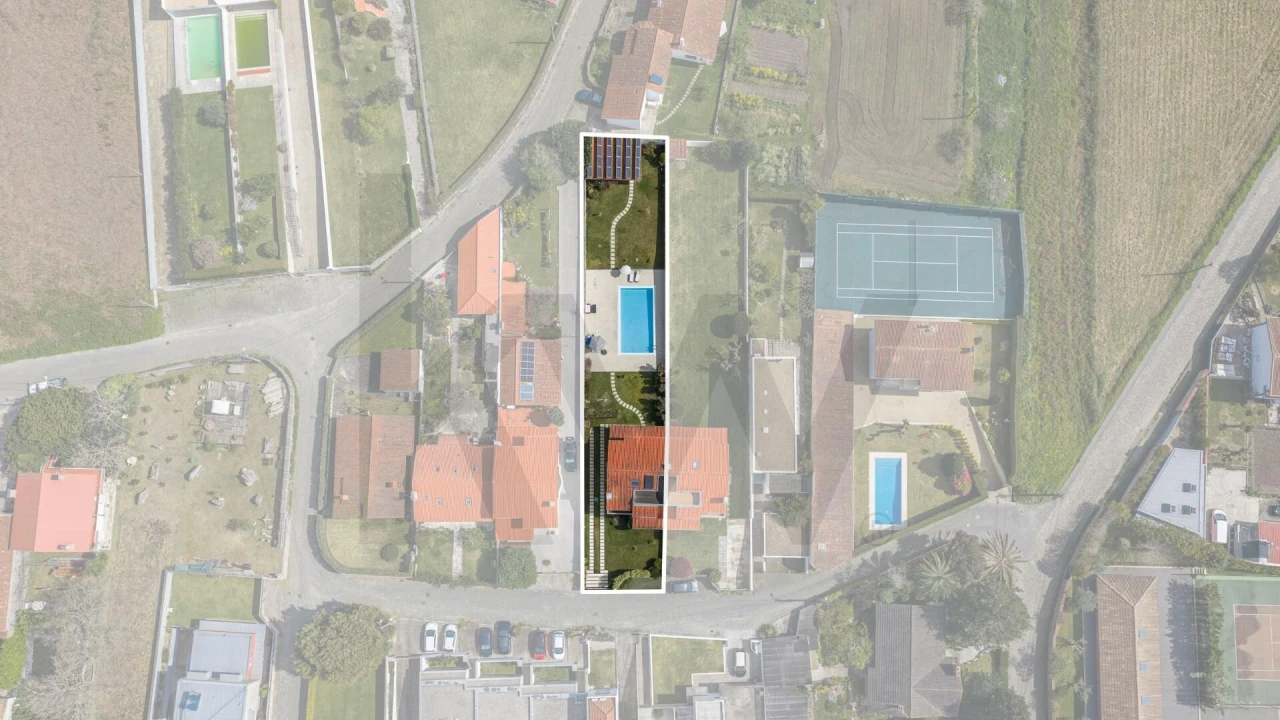 Moradia T4 para Venda em Afife Foto 67