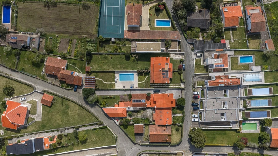 Moradia T4 para Venda em Afife Foto 52