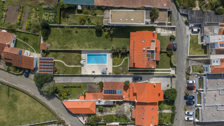 Moradia T4 para Venda em Afife Foto 51