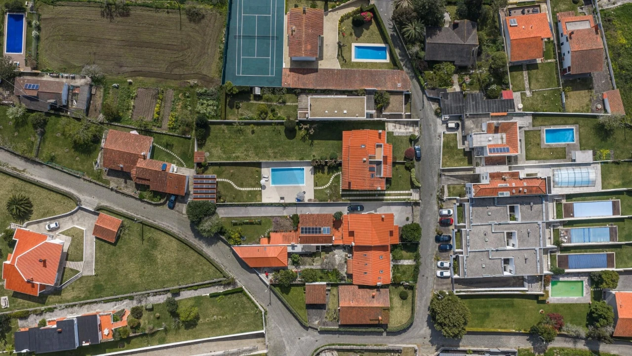 Moradia T4 para Venda em Afife Foto 52