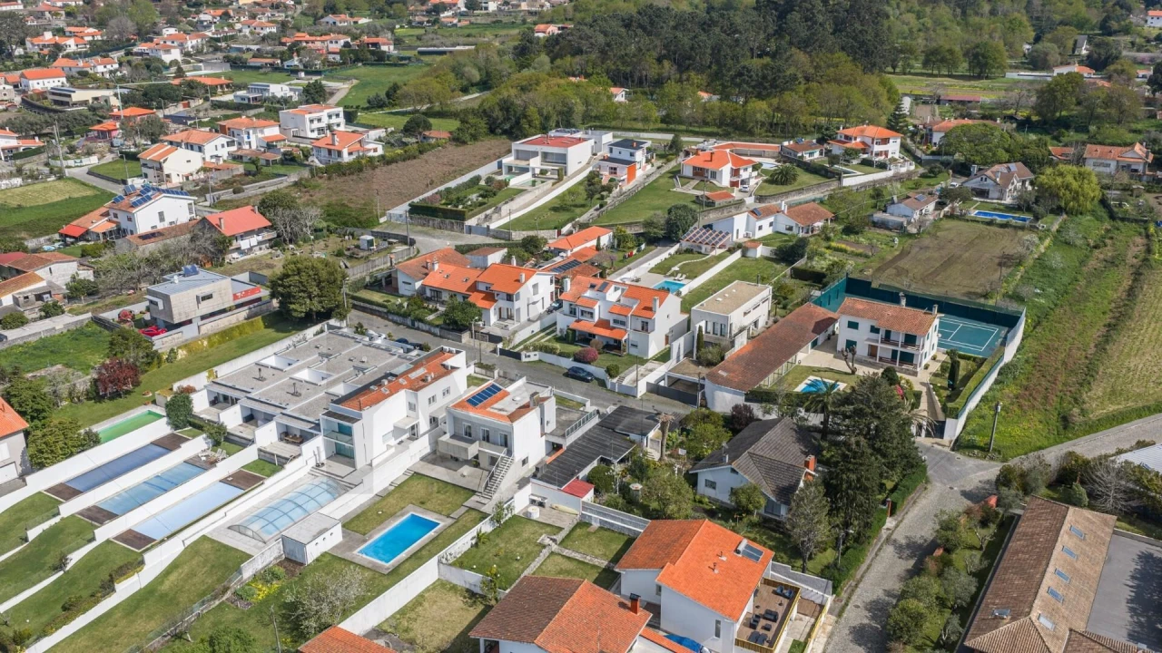 Moradia T4 para Venda em Afife Foto 63