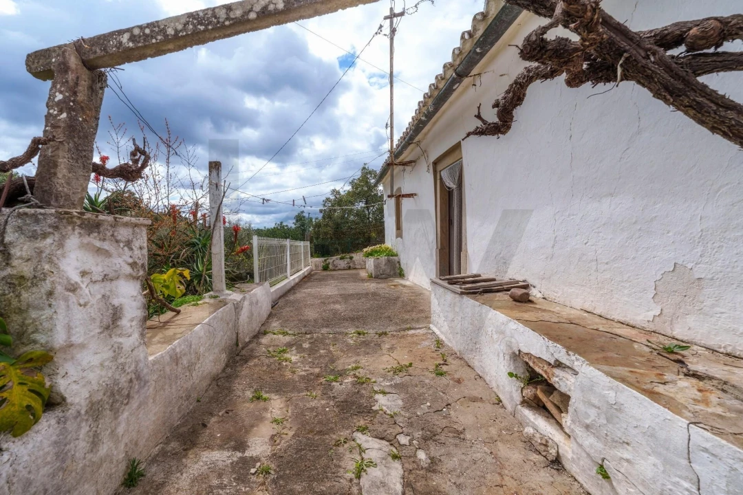 Moradia T2 para Venda em São Brás de Alportel Foto 24