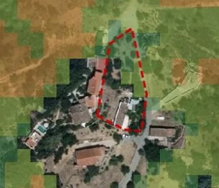 Moradia T2 para Venda em São Brás de Alportel