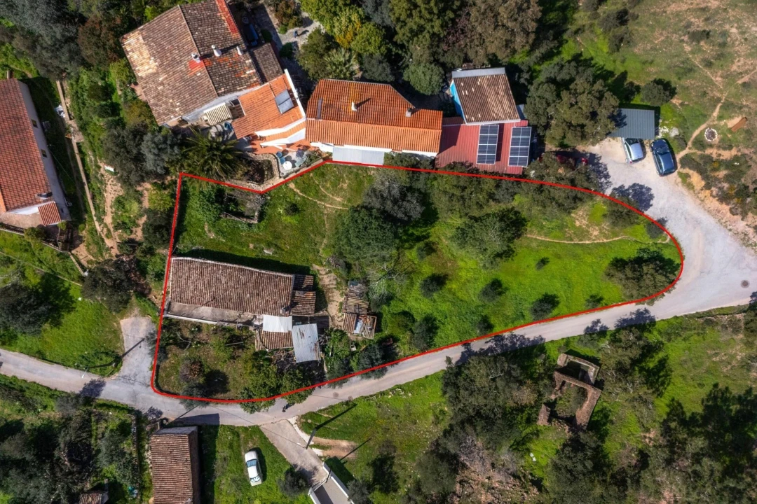 Moradia T2 para Venda em São Brás de Alportel Foto 3