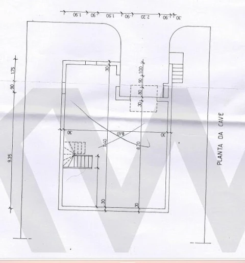 Moradia T4 para Venda em Montenegro