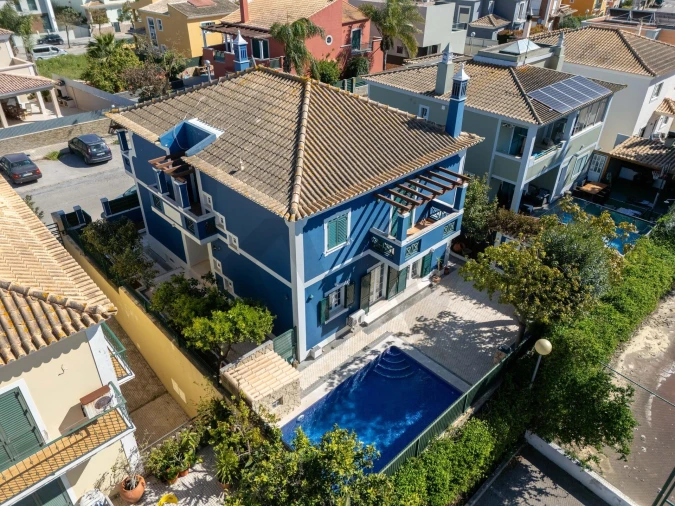 Moradia T4 para Venda em Montenegro Foto 58