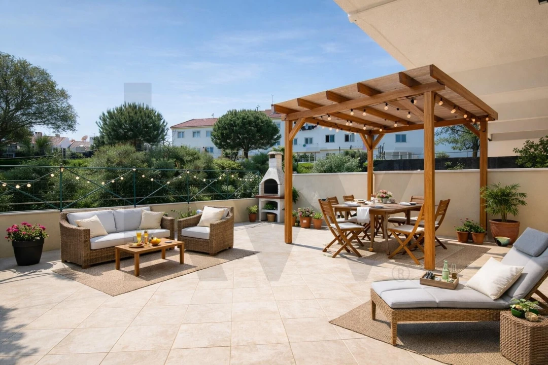 Apartamento T2 para Venda em São Domingos de Rana Foto 1