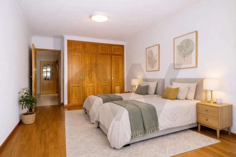 Apartamento T2 para Venda em São Domingos de Rana Foto 22