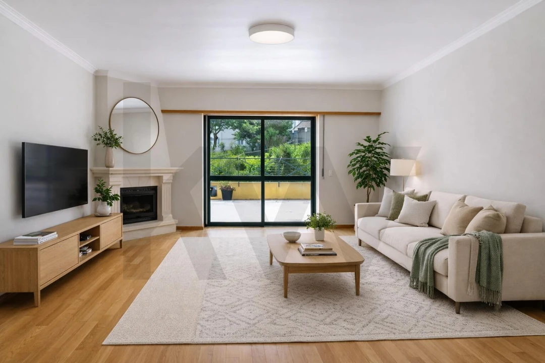 Apartamento T2 para Venda em São Domingos de Rana Foto 3