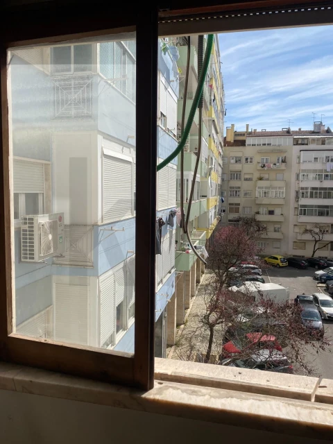 Apartamento T3 para Venda em Benfica