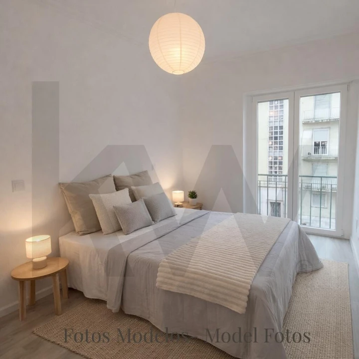 Apartamento T3 para Venda em Benfica Foto 2