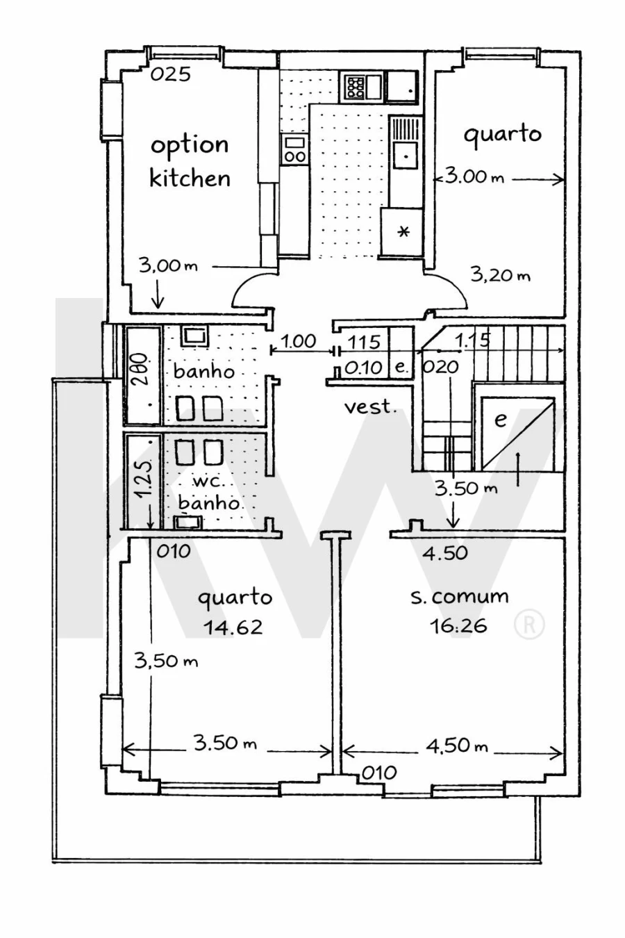 Apartamento T3 para Venda em Benfica Foto 22