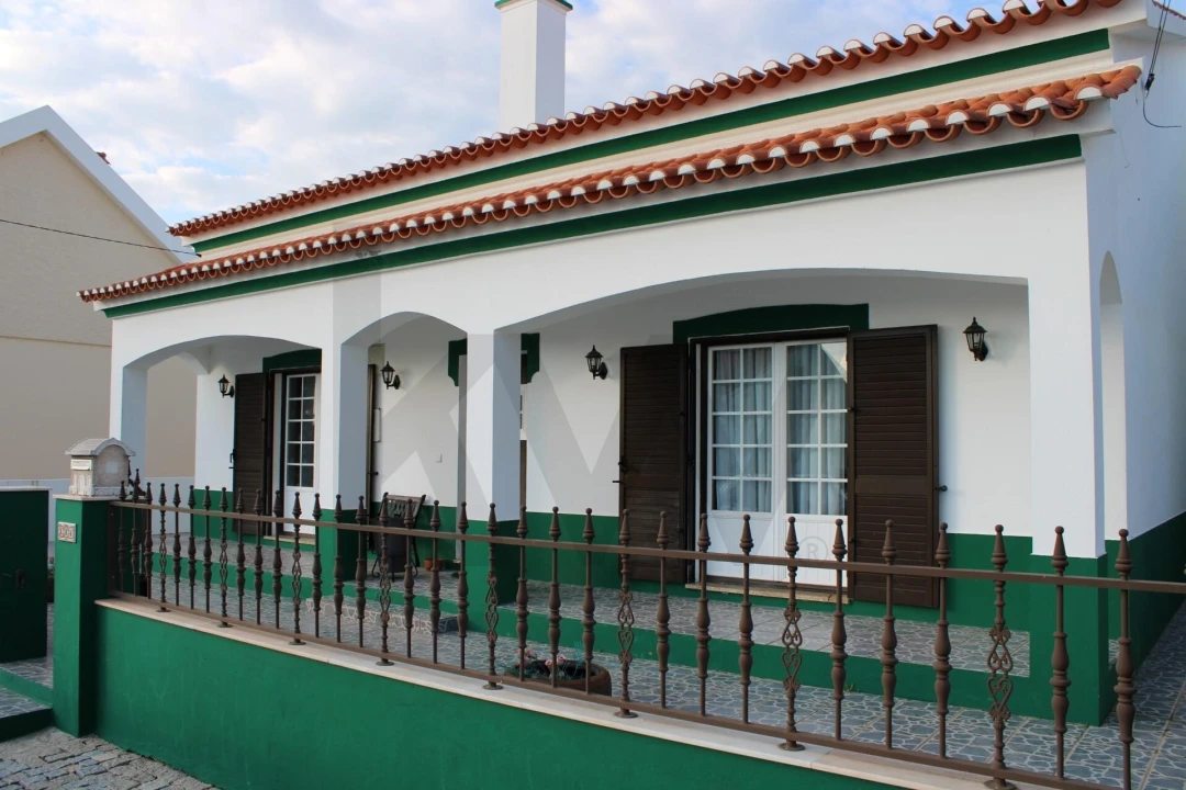 Moradia T4 para Venda em Cano Foto 2