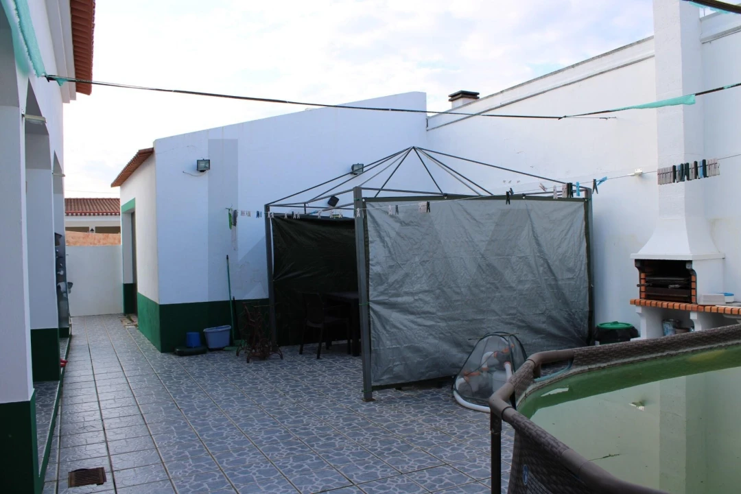 Moradia T4 para Venda em Cano Foto 32