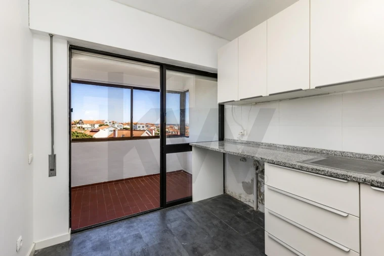 Apartamento T2 para Arrendamento em São Domingos de Rana Foto 2