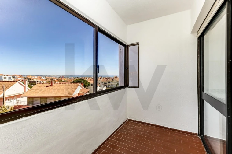 Apartamento T2 para Arrendamento em São Domingos de Rana Foto 4