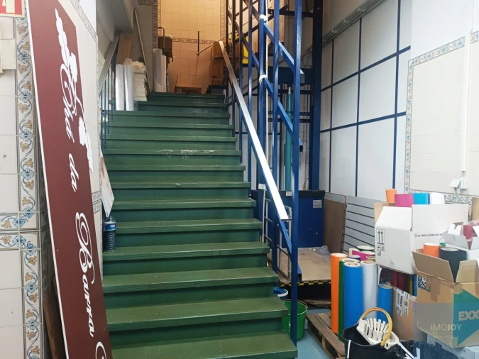 Loja para Venda em Algés, Linda-A-Velha e Cruz Quebrada-Dafundo Foto 12