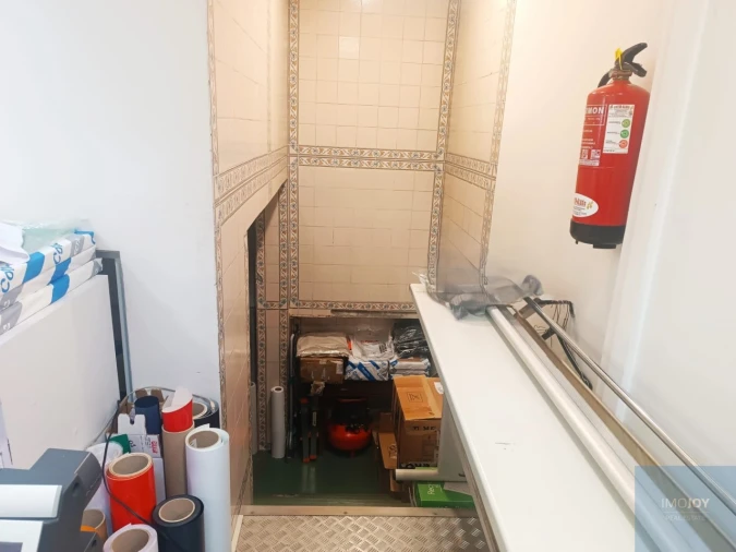 Loja para Venda em Algés, Linda-A-Velha e Cruz Quebrada-Dafundo Foto 14