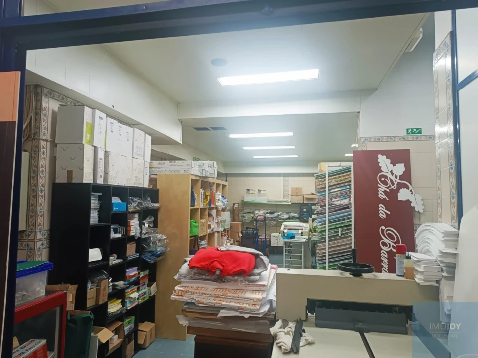 Loja para Arrendamento em Algés, Linda-A-Velha e Cruz Quebrada-Dafundo Foto 30