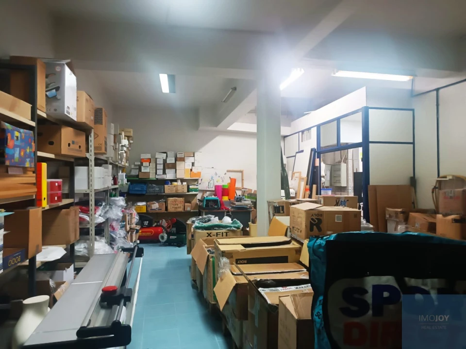 Loja para Arrendamento em Algés, Linda-A-Velha e Cruz Quebrada-Dafundo Foto 32