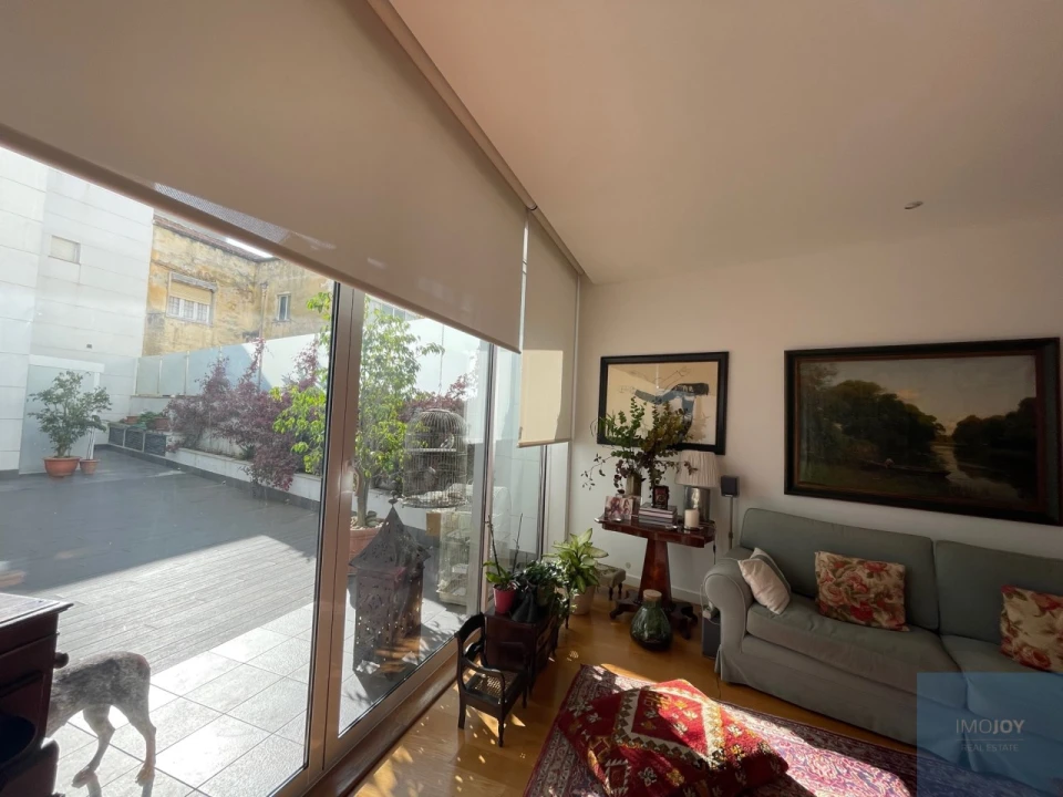 Apartamento T3 para Arrendamento em Algés, Linda-A-Velha e Cruz Quebrada-Dafundo Foto 5