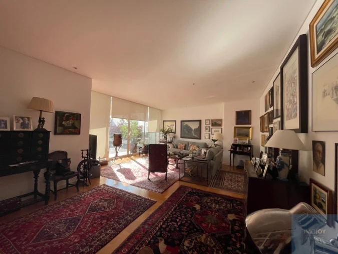 Apartamento T3 para Arrendamento em Algés, Linda-A-Velha e Cruz Quebrada-Dafundo Foto 4