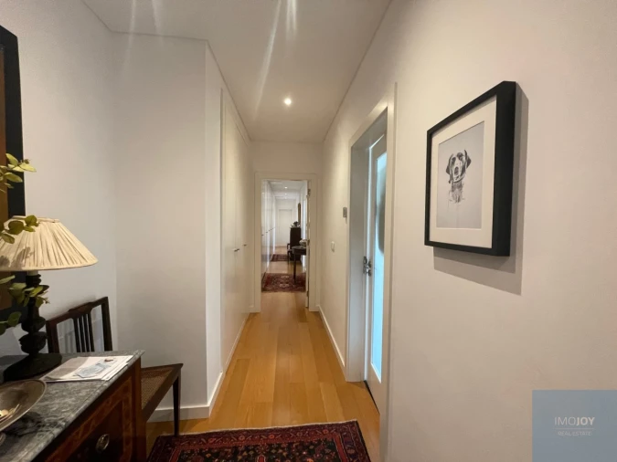 Apartamento T3 para Arrendamento em Algés, Linda-A-Velha e Cruz Quebrada-Dafundo Foto 10