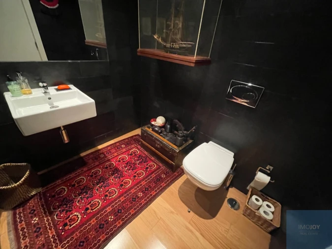 Apartamento T3 para Arrendamento em Algés, Linda-A-Velha e Cruz Quebrada-Dafundo Foto 23