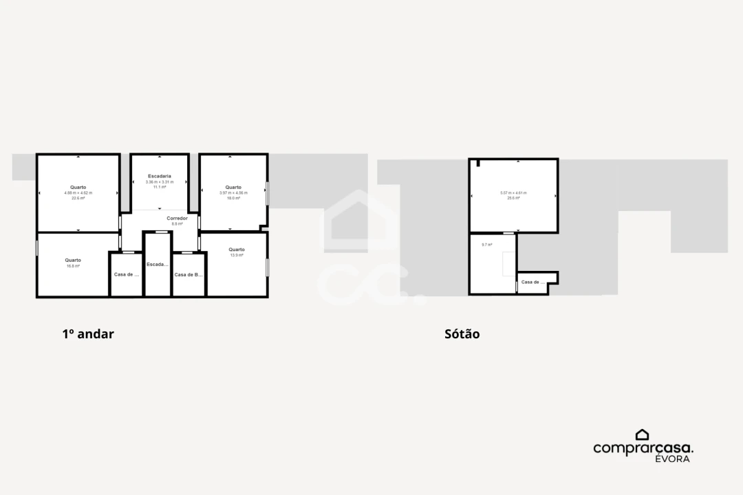 Moradia T5 para Venda em Malagueira e Horta das Figueiras Foto 33