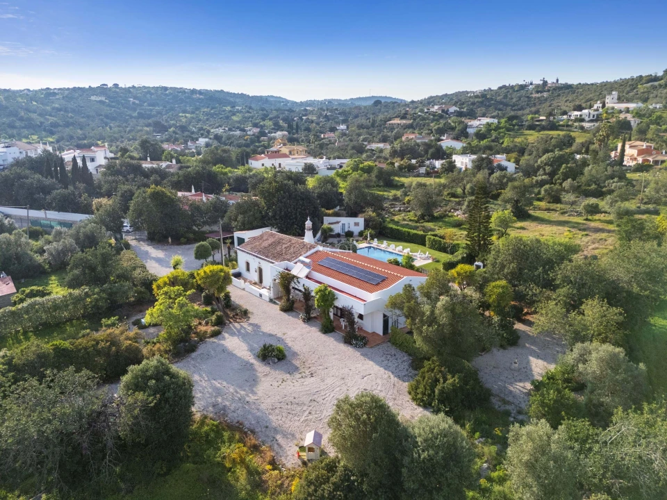 Moradia T6 para Venda em Boliqueime Foto 48