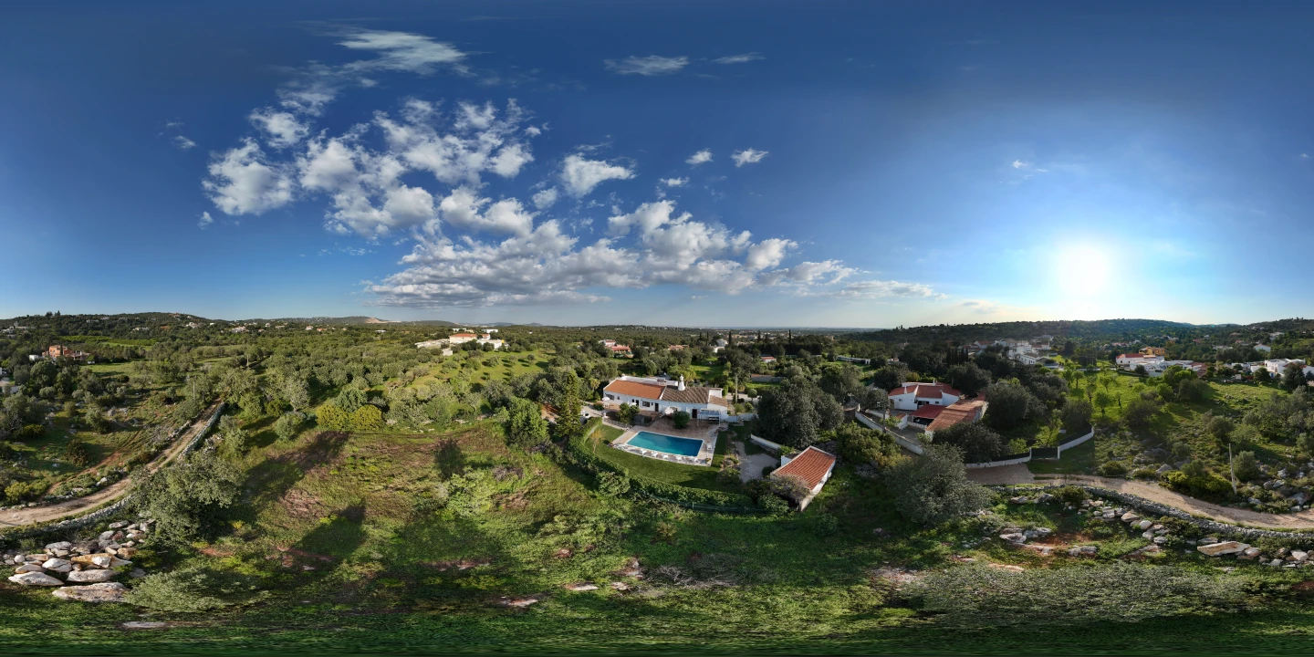 Moradia T6 para Venda em Boliqueime Foto 52