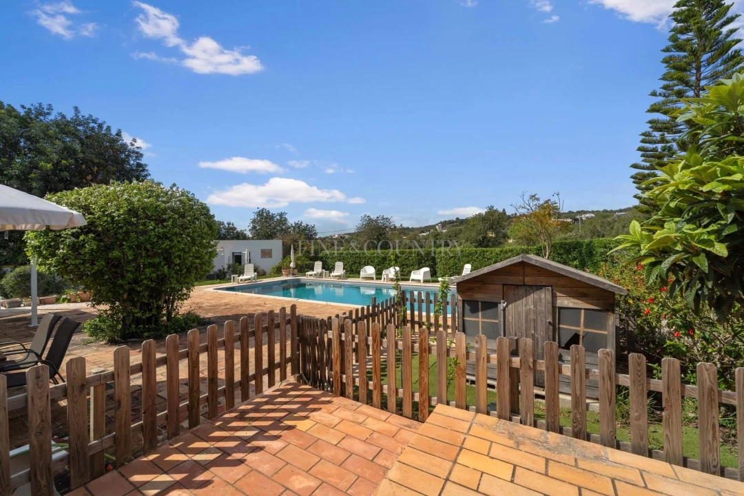 Moradia T6 para Venda em Boliqueime Foto 20