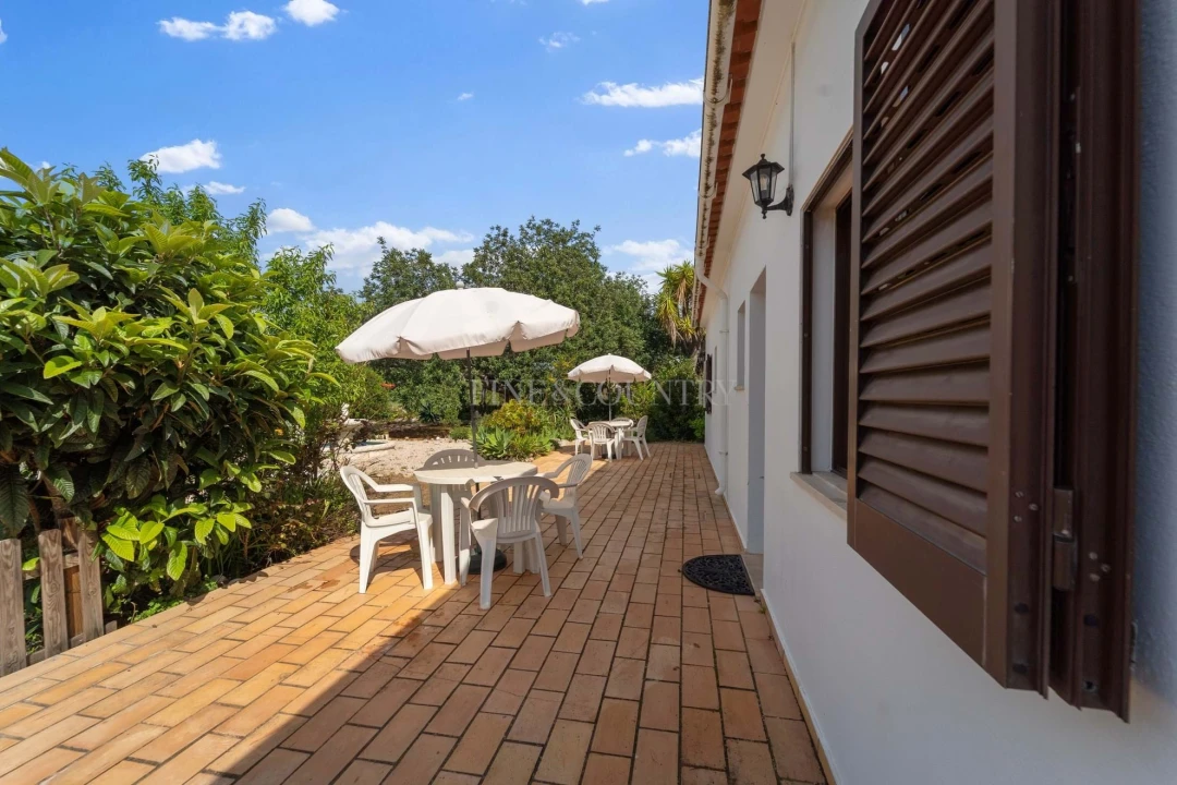 Moradia T6 para Venda em Boliqueime Foto 19