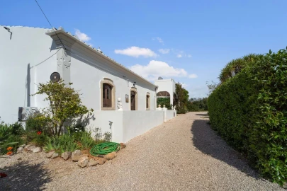 Moradia T6 para Venda em Boliqueime