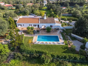 Moradia T6 para Venda em Boliqueime