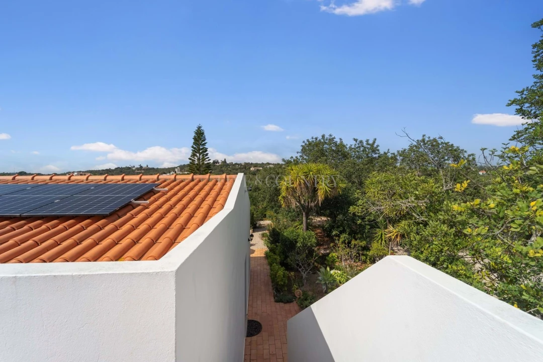 Moradia T6 para Venda em Boliqueime Foto 37