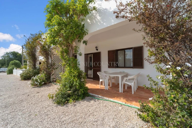 Moradia T6 para Venda em Boliqueime Foto 43