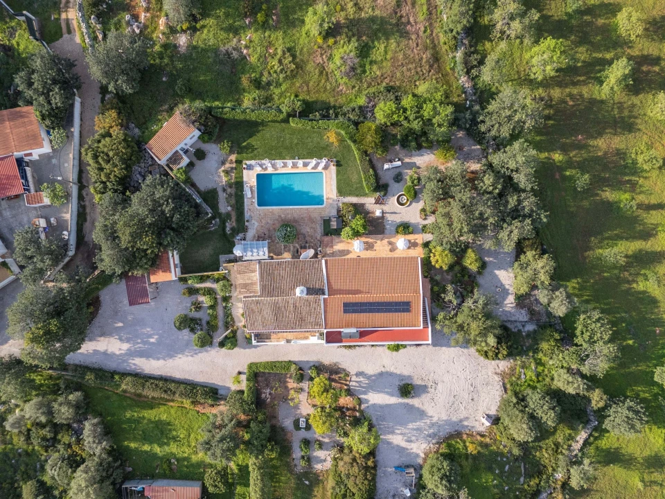 Moradia T6 para Venda em Boliqueime Foto 49