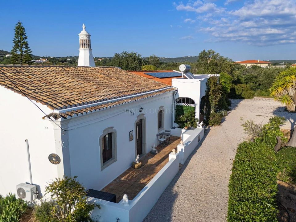 Moradia T6 para Venda em Boliqueime Foto 47