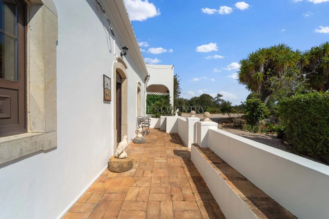 Moradia T6 para Venda em Boliqueime Foto 7