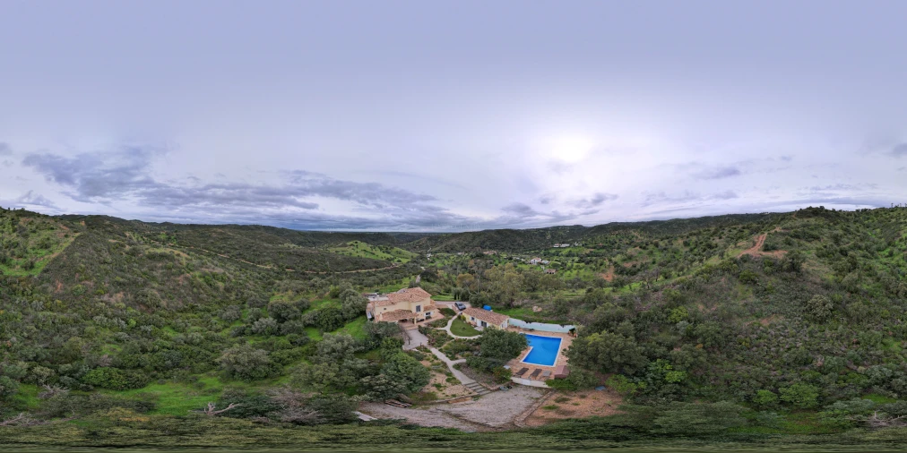 Moradia T5 para Venda em Santa Catarina da Fonte do Bispo Foto 38