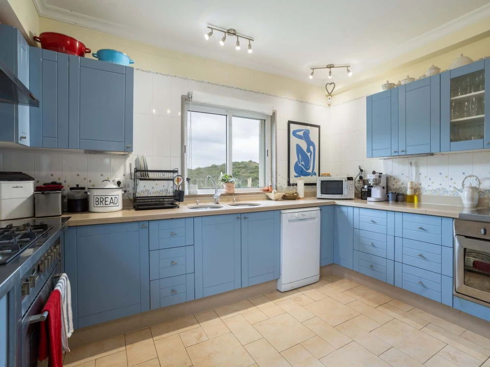 Moradia T5 para Venda em Santa Catarina da Fonte do Bispo Foto 14